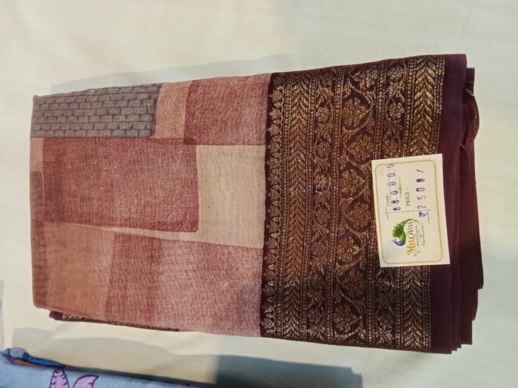 Fancy Sarees 7