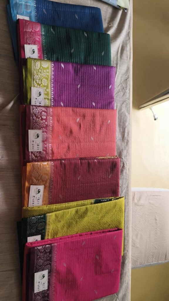Fancy sarees 4