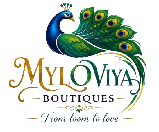 ::Myloviya:: Fancy Sarees & Chudi Materials in Thudiyalur, Coimbatore